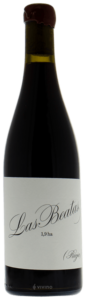 Flaskbild på Las Beatas 2020