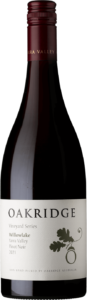 Flaskbild på Oakridge Willowlake Pinot Noir 2021