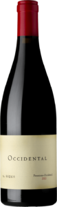 Flaskbild på Occidental Freestone 2021