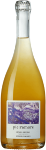 Flaskbild på Pietramore Métode Ancestrale Trebbiano