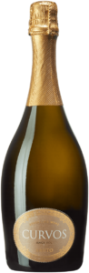 Flaskbild på Quinta de Curvos Sparkling Bruto 2021