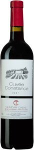 Flaskbild på Thunevin-Calvet Cuvée Constance 2021