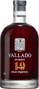 Flaskbild på Vallado Tawny Port 10 years old