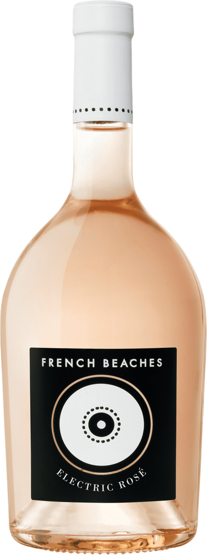French Beaches Electric Rosé, en dryck från 
