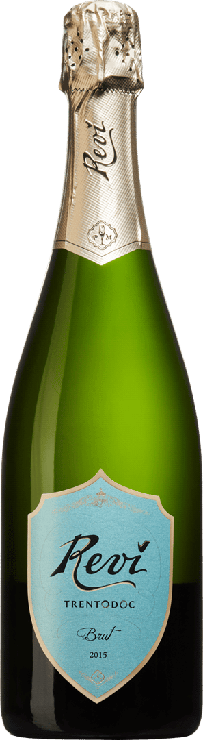 Revì Brut 2015, en dryck från 