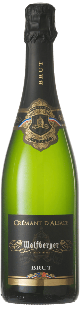 Wolfberger Crémant d´Alsace, en dryck från 
