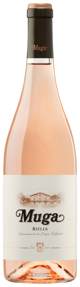 Muga Rosado, en dryck från 
