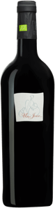En flaska med Clos d'un Jour Un Jour 2022, ett rött vin från Frankrike sydväst i Frankrike