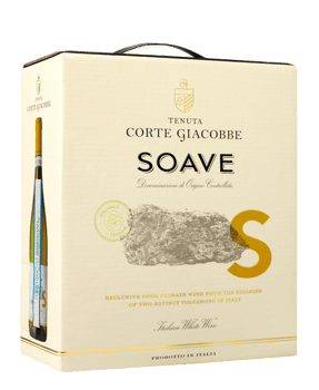 Corte Giacobbe Soave 2019, en dryck från 