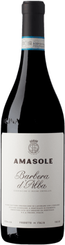Amasole Barbera d’Alba 2020, en dryck från 