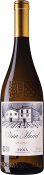 Viña Muriel Crianza 2019, en dryck från 