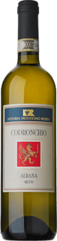 Codronchio Albana 2019, en dryck från 