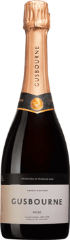 Gusbourne Rosé Brut 2018, en dryck från 