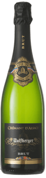 Wolfberger Crémant d´Alsace, en dryck från 