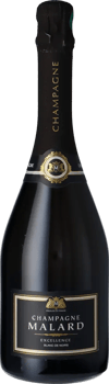 Bild på dryckenChampagne Malard Excellence Blanc de Noirs