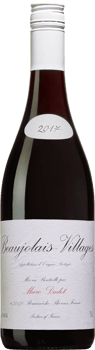 Beaujolais Villages M. Dudet 2018, ett rött vin från Frankrike, Beaujolais