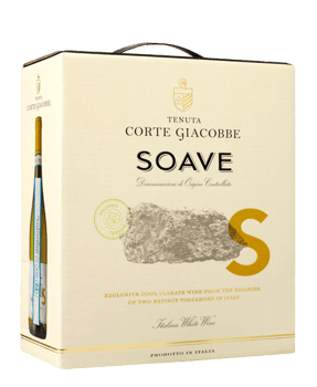 Corte Giacobbe Soave 2019, ett vitt vin från Italien, Venetien