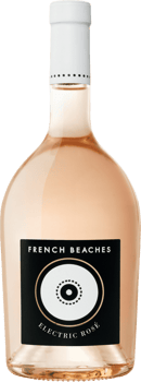 French Beaches Electric Rosé, ett rosévin från Frankrike