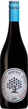 Gemtree Organic Shiraz 2021, ett rött vin från Australien, McLaren Vale