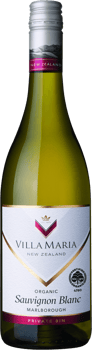 Villa Maria Sauvignon Blanc 2020, ett vitt vin från Nya Zeeland, Marlborough