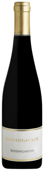 Dreissigacker Rosengarten Riesling 2015, en dryck från 