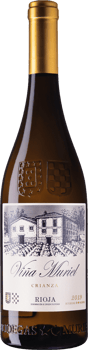 Viña Muriel Crianza 2019, ett vitt vin från Spanien, Rioja