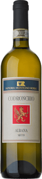 Codronchio Albana 2019, ett vitt vin från Italien, Emilia-Romagna