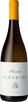 Marzal Albarino, ett vitt vin från  Spanien, Galicien
