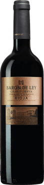 Baron de Ley Gran Reserva 2015