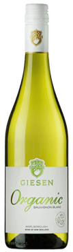 Giesen Organic Sauvignon Blanc 2019