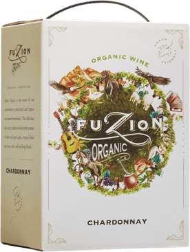 Fuzion Organic Chardonnay