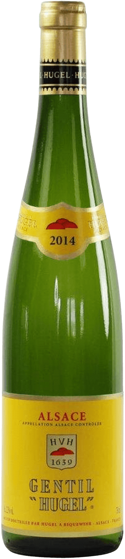 Wine Table Hugel Gentil