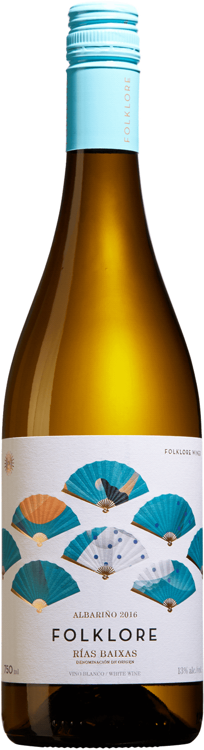 Bild på Folklore Albariño 2017