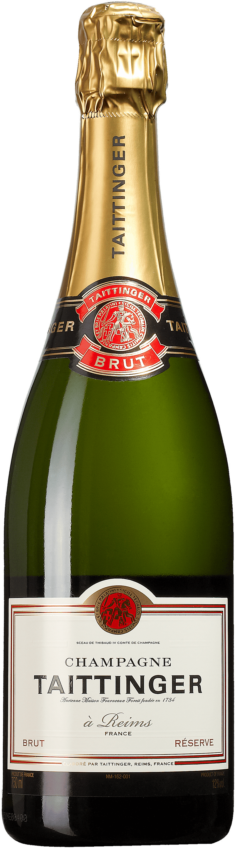 Bild på Taittinger Brut Réserve