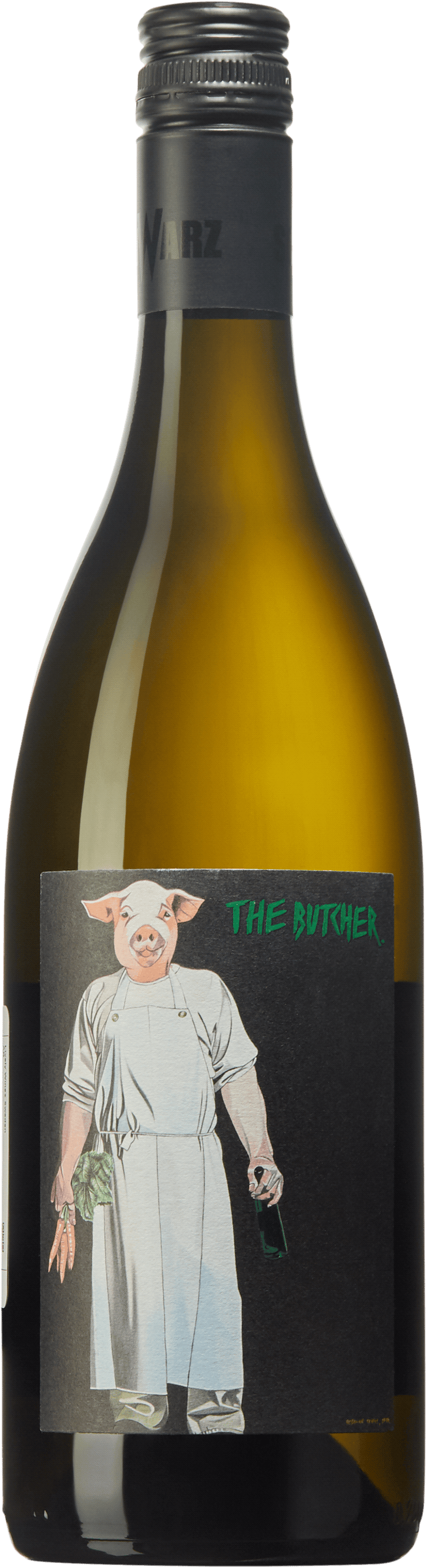 Winetable The Butcher White Cuvée Österrike