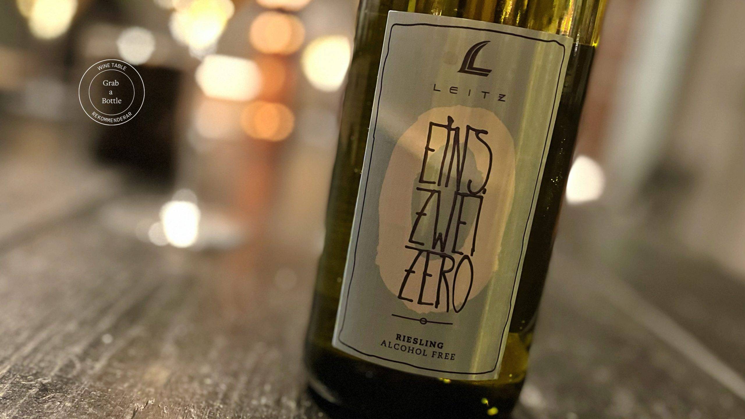 Grab a Bottle – tre vita januariviner