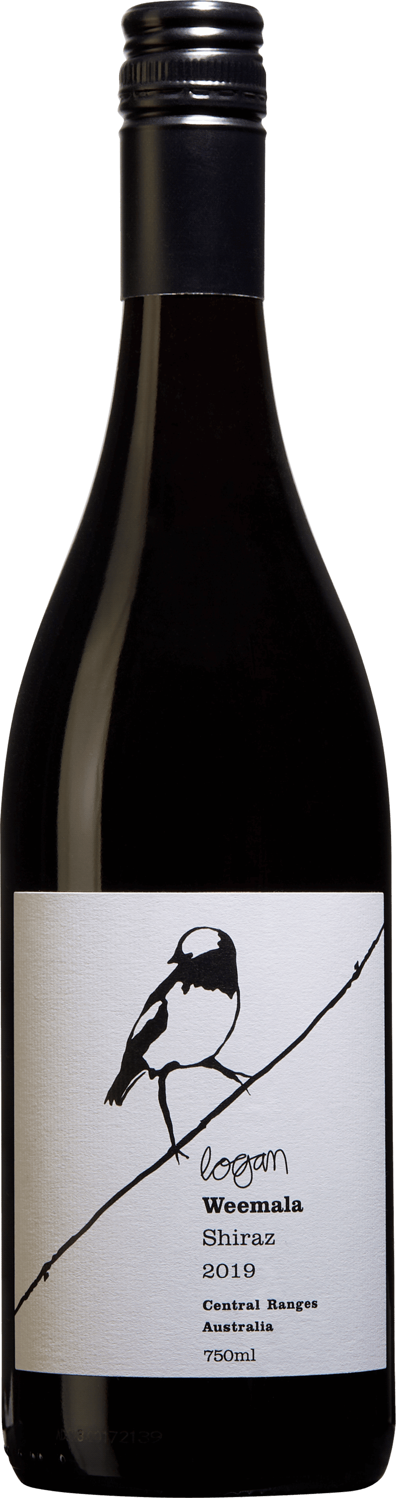 Winetable Logan Weemala Shiraz