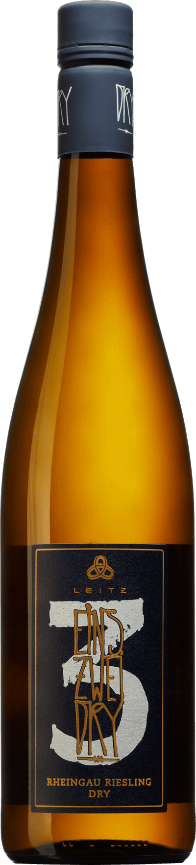 Bild på Leitz Eins Zwei Dry Riesling 2020