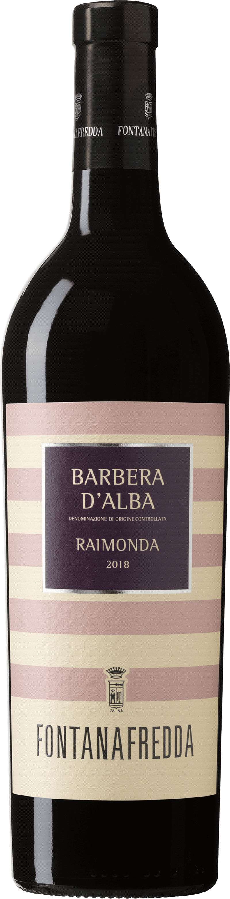 Bild på Fontanafredda Raimonda Barbera d’Alba 2019