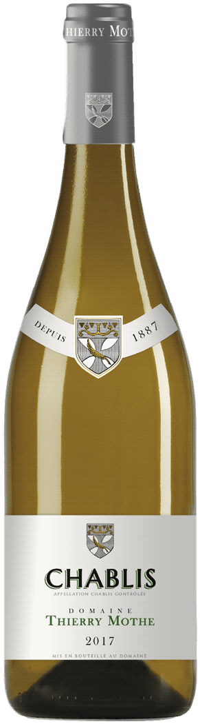 Bild på Thierry Mothe Chablis 2019