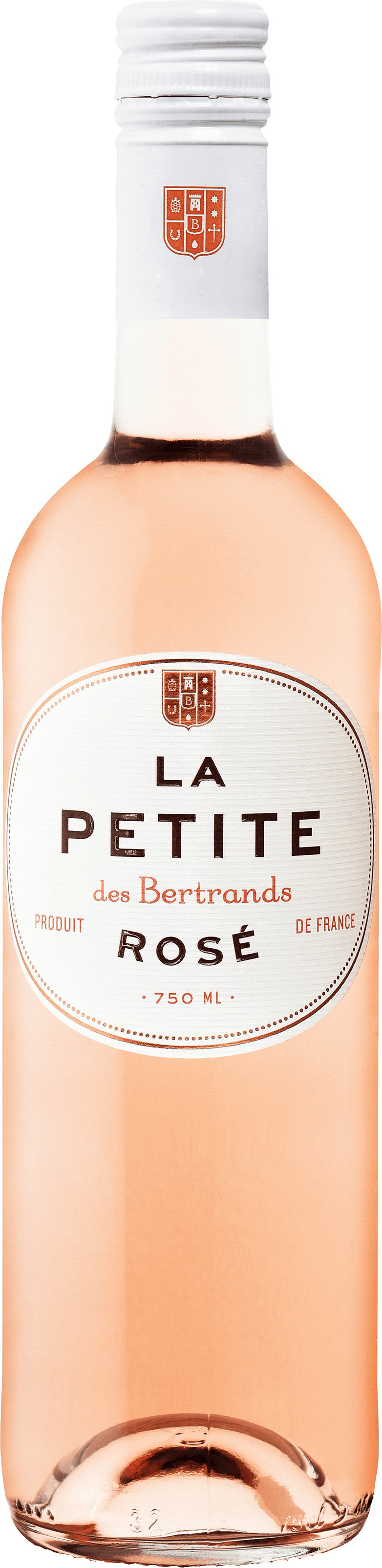 Bild på Château des Bertrands La Petite Rosé