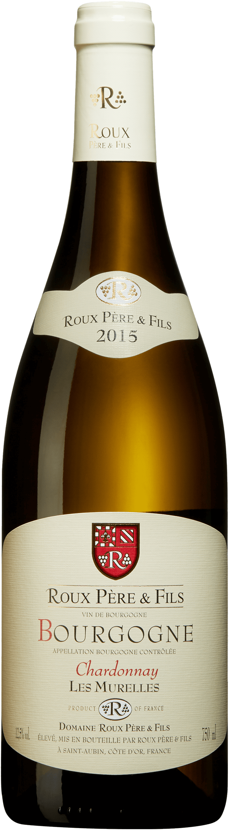 Wine Table Bourgogne Les Murelles Domaine Roux