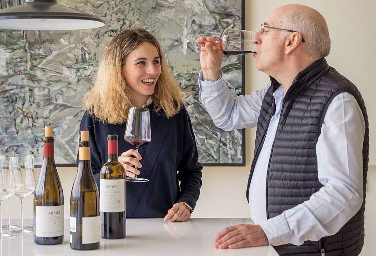 Artadi – revolutionären i Rioja