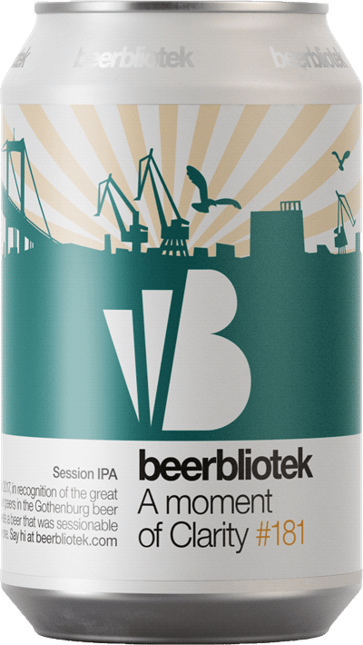 Bild på Beerbliotek A Moment of Clarity