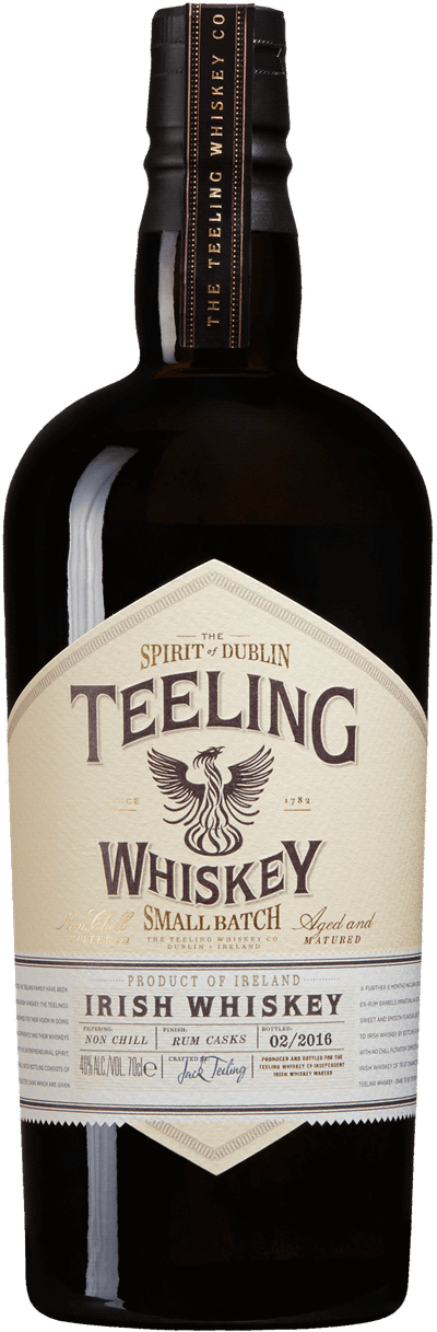 Bild på Teeling Rum Cask