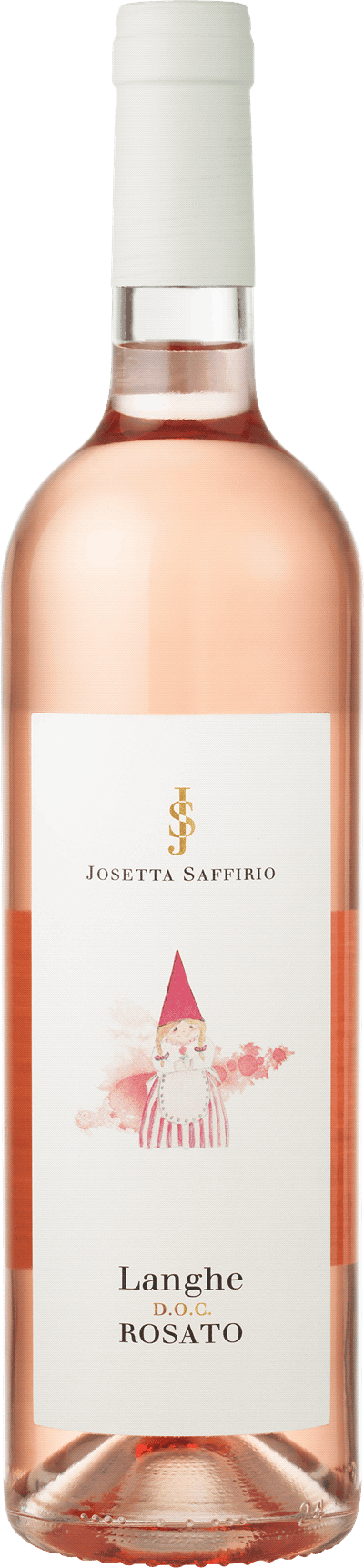 Bild på Langhe Rosato Josetta Saffirio 2020