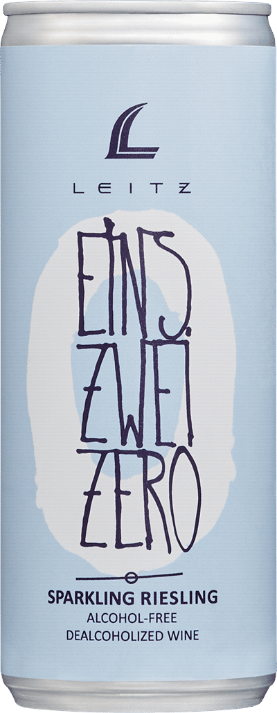 Bild på Leitz Eins Zwei Zero Sparkling Riesling