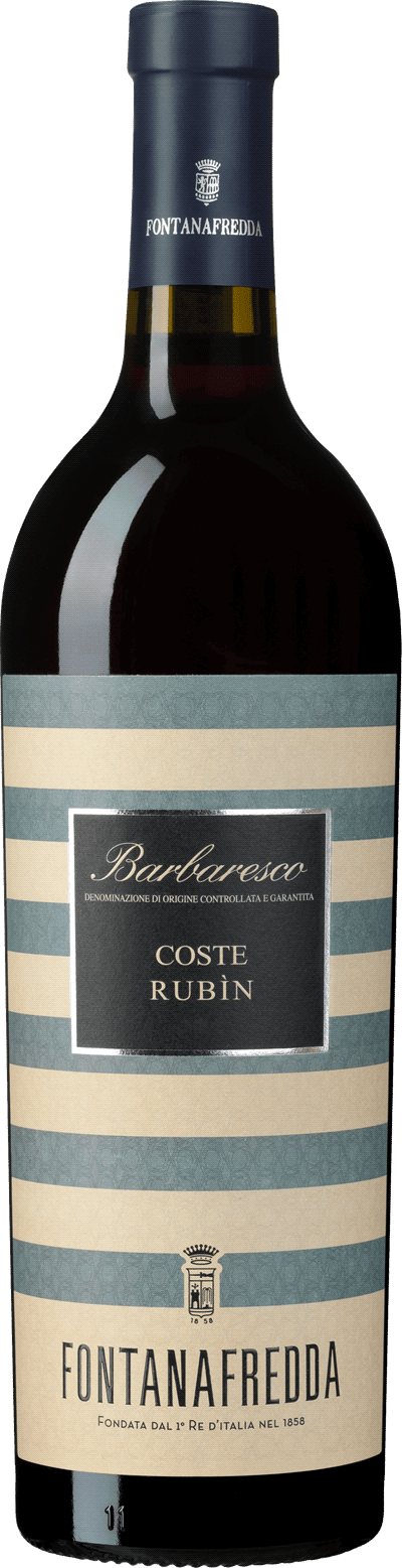 Bild på Fontanafredda Coste Rubin Barbaresco