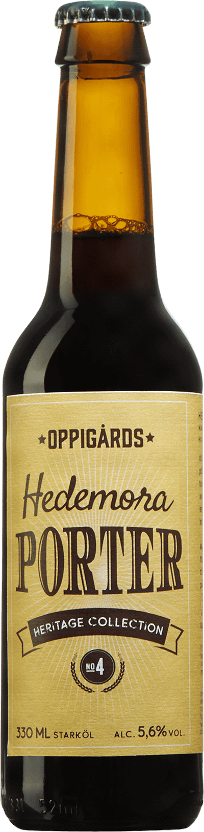 Bild på Oppigårds Hedemora Porter