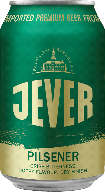 Bild på Jever Pilsener